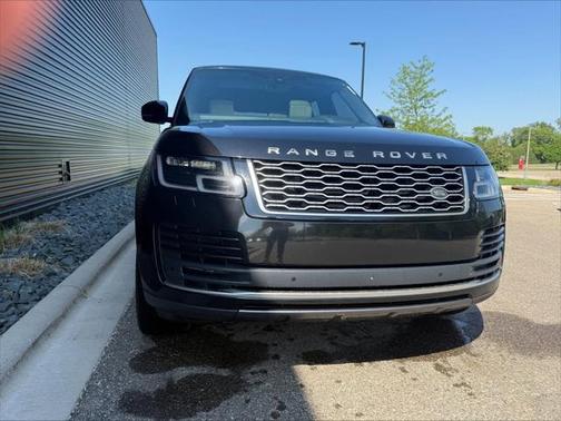 2019 Land Rover Range Rover 3.0L V6 Turbocharged Diesel HSE Td6