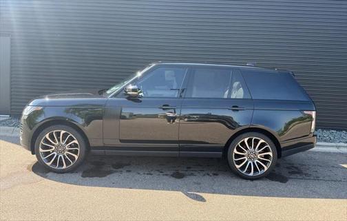 2019 Land Rover Range Rover 3.0L V6 Turbocharged Diesel HSE Td6