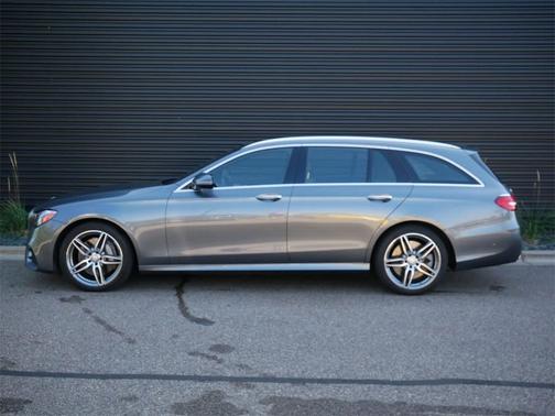 2017 Mercedes-Benz E-Class 