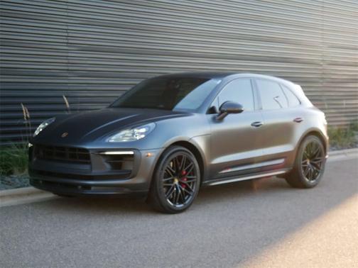 2022 Porsche Macan GTS