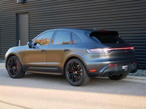 2022 Porsche Macan GTS