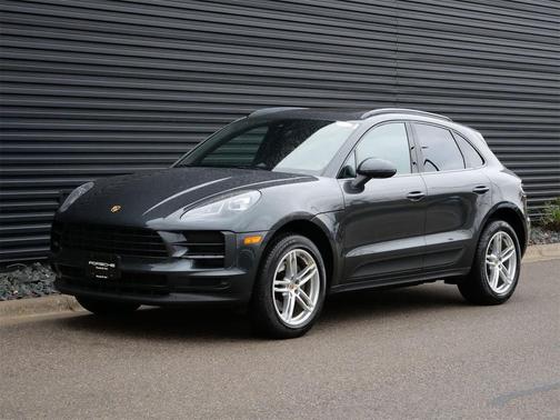 2020 Porsche Macan AWD