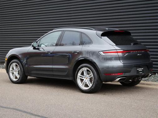 2020 Porsche Macan AWD