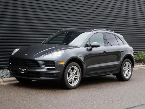 2020 Porsche Macan AWD