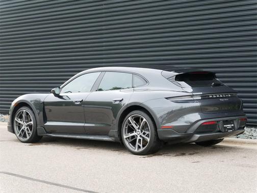 2021 Porsche Taycan 4