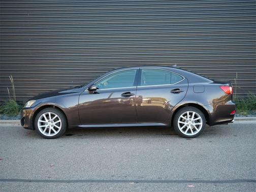 2012 Lexus IS 250 Base