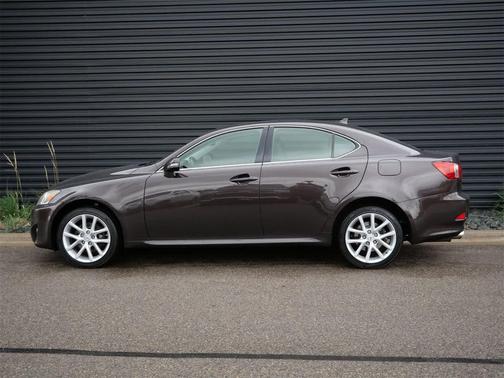 2012 Lexus IS 250 Base