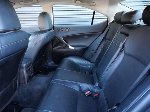 2012 Lexus IS 250 Base