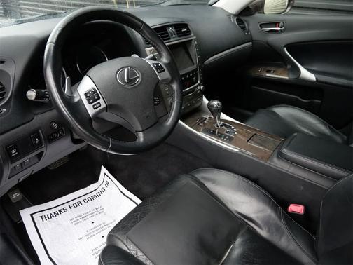 2012 Lexus IS 250 Base