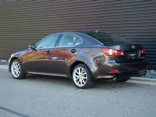 2012 Lexus IS 250 Base