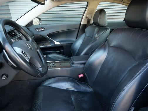 2012 Lexus IS 250 Base