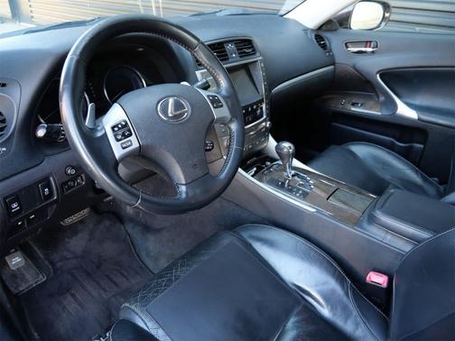 2012 Lexus IS 250 Base