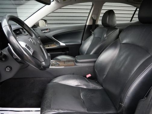 2012 Lexus IS 250 Base