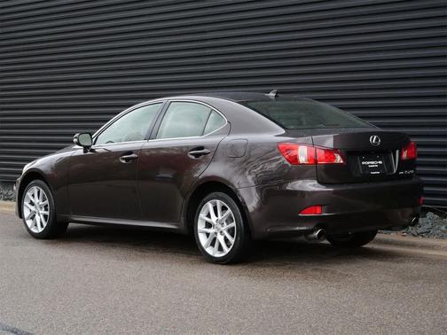 2012 Lexus IS 250 Base