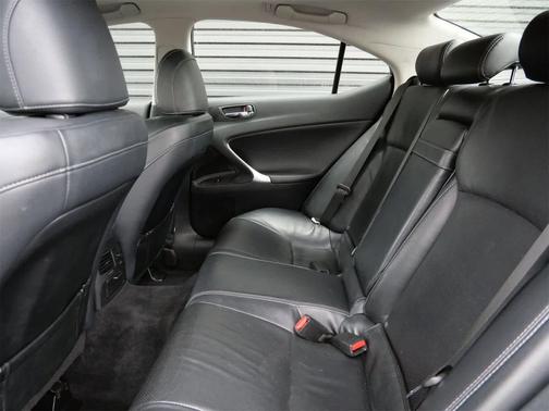 2012 Lexus IS 250 Base