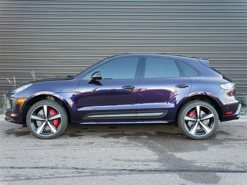 2022 Porsche Macan GTS