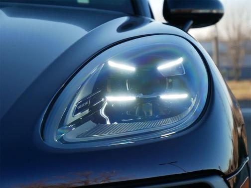 2022 Porsche Macan GTS