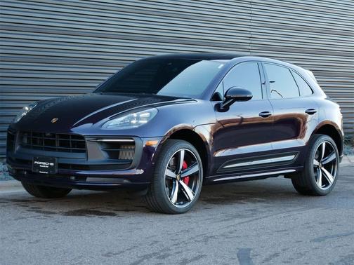 2022 Porsche Macan GTS