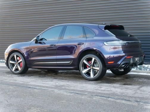 2022 Porsche Macan GTS