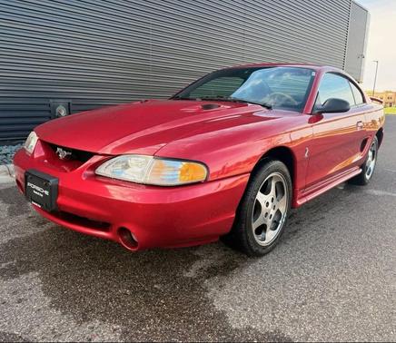 1996 Ford Mustang Cobra