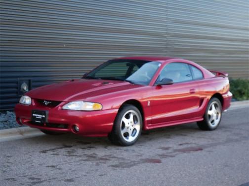 1996 Ford Mustang Cobra