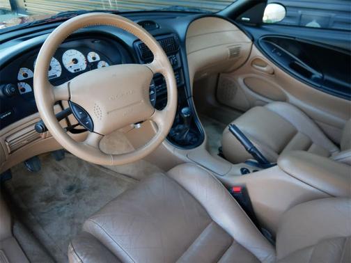 1996 Ford Mustang Cobra