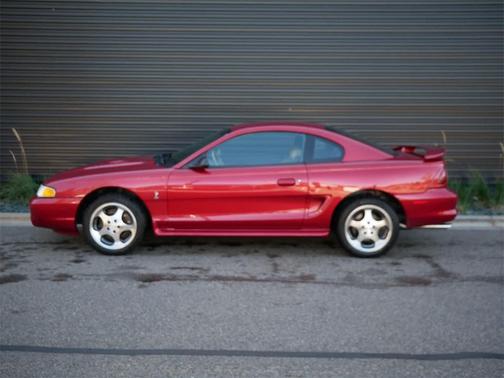 1996 Ford Mustang Cobra