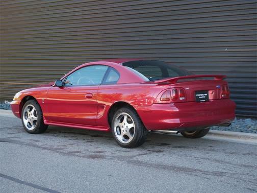 1996 Ford Mustang Cobra
