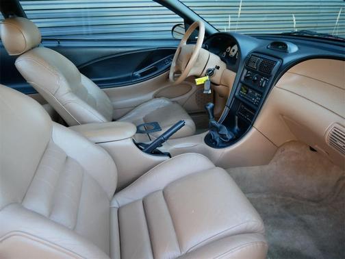 1996 Ford Mustang Cobra