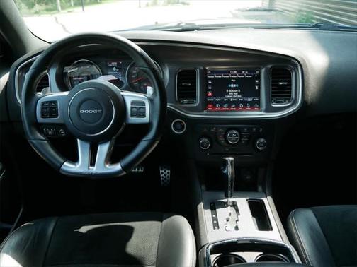 2012 Dodge Charger SRT8