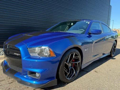 2012 Dodge Charger SRT8