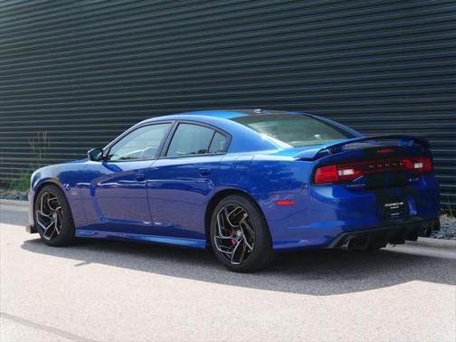 2012 Dodge Charger SRT8