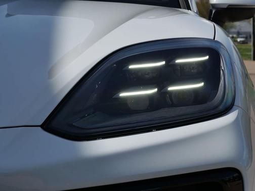 White 2026 Porsche Cayenne Cayenne