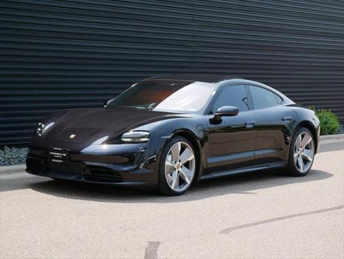 2020 Porsche Taycan Turbo