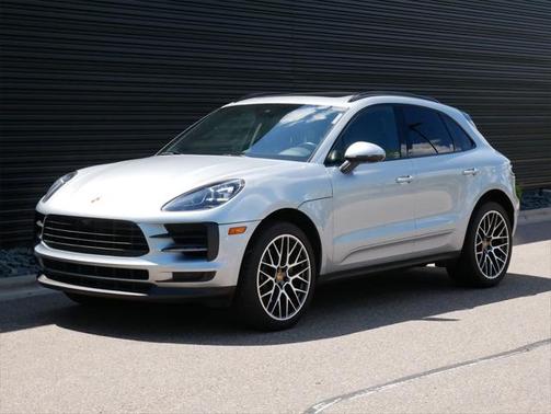 2021 Porsche Macan Base