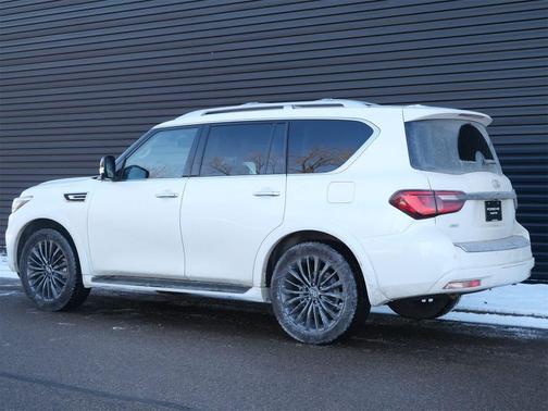 2023 INFINITI QX80 PREMIUM SELECT AWD