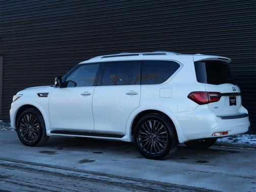 2023 INFINITI QX80 PREMIUM SELECT AWD