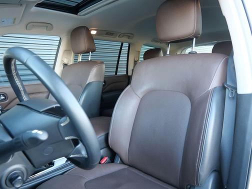 2023 INFINITI QX80 PREMIUM SELECT AWD