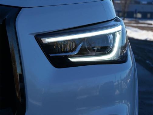 2023 INFINITI QX80 PREMIUM SELECT AWD