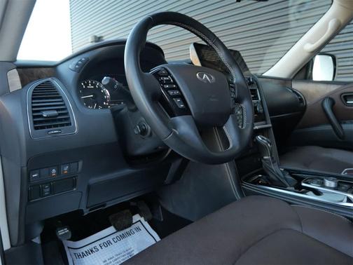 2023 INFINITI QX80 PREMIUM SELECT AWD