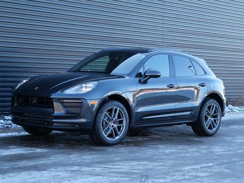2026 Porsche Macan 