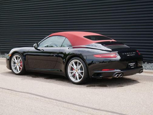 2017 Porsche 911 Carrera S