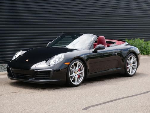 2017 Porsche 911 Carrera S