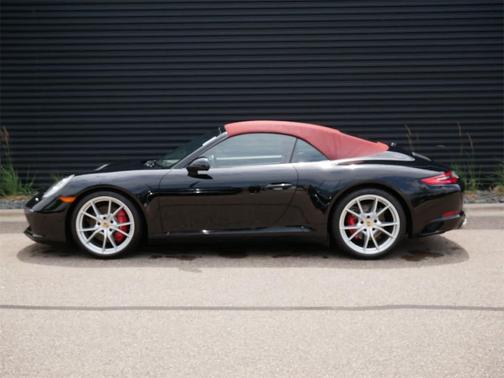 2017 Porsche 911 Carrera S