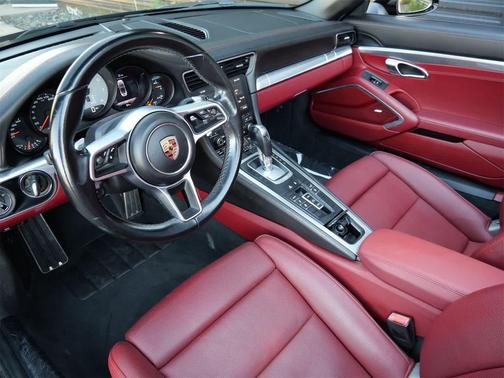 2017 Porsche 911 Carrera S