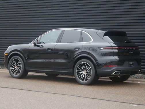 2025 Porsche Cayenne Cayenne