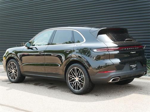 2025 Porsche Cayenne Cayenne