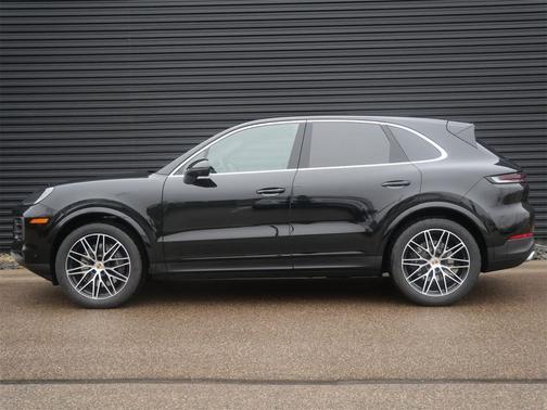 2025 Porsche Cayenne Cayenne