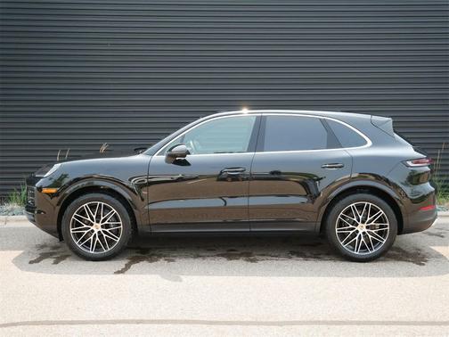 2025 Porsche Cayenne Cayenne