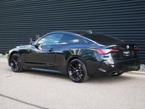 2021 BMW M440 i xDrive